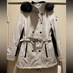 NWT! Calvin Klein coat